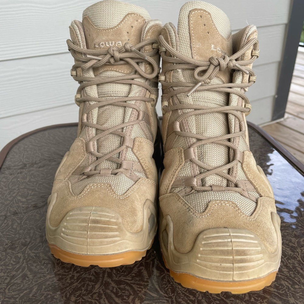 Lowa Zephyr GTX Mid Boots